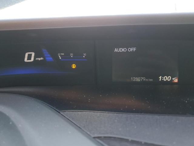 Photo 9 from auction – 2012 HONDA CIVIC LX with VIN 19XFB2F5XCE377983