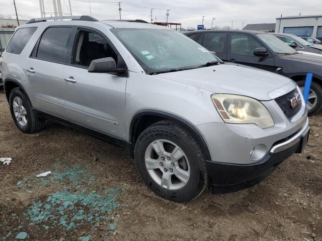 Photo 4 from auction – 2010 GMC ACADIA SLE with VIN 1GKLRLED7AJ174681