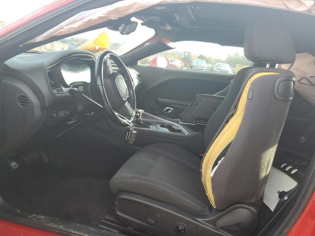 Photo 7 from auction – 2017 DODGE CHALLENGER with VIN 2C3CDZAG2HH502747