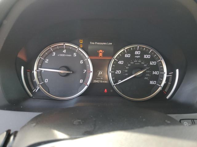 Photo 9 from auction – 2014 ACURA MDX TECHNO with VIN 5FRYD3H46EB010720