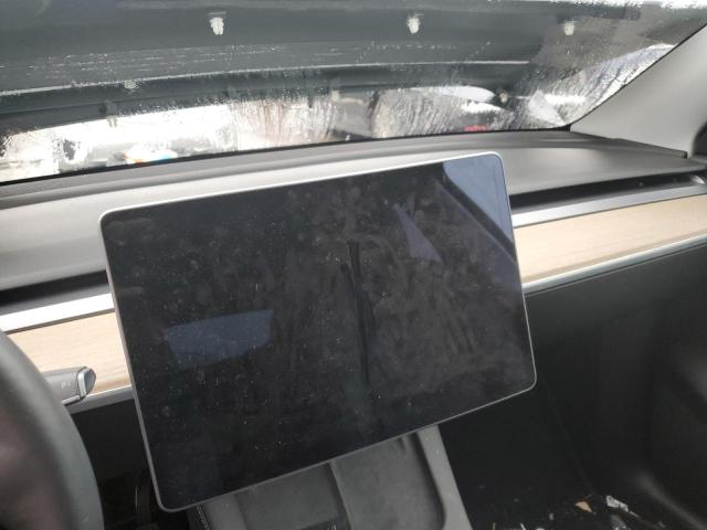 Photo 9 from auction – 2021 TESLA MODEL Y with VIN 5YJYGDEE6MF233771