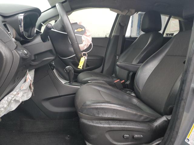 Photo 7 from auction – 2019 CHEVROLET TRAX 1LT with VIN KL7CJPSB9KB896613