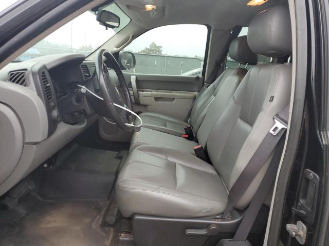 Photo 7 from auction – 2011 CHEVROLET SILVERADO with VIN 1GCRCPEX0BZ140786