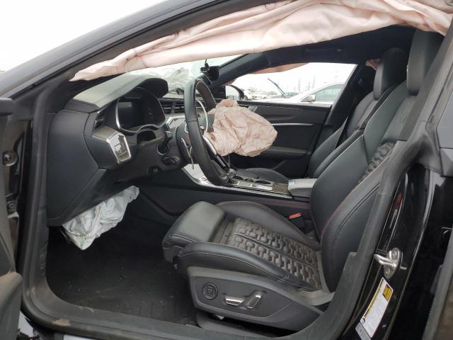 Photo 7 from auction – 2021 AUDI RS7 with VIN WUAPCBF28MN901560