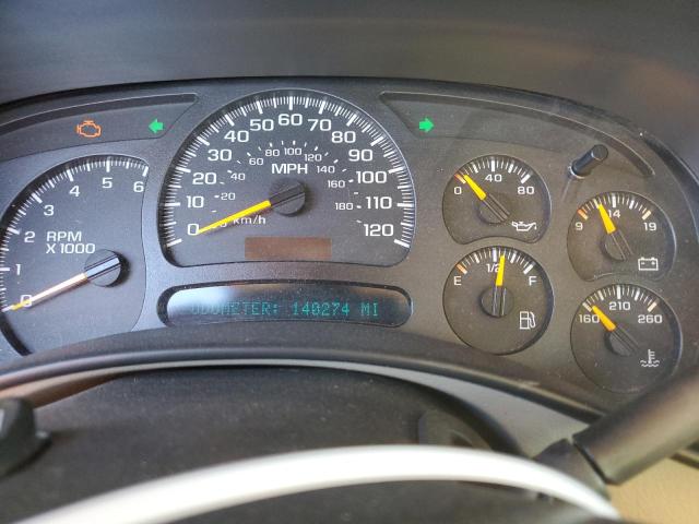 Photo 9 from auction – 2005 GMC NEW SIERRA with VIN 2GTEK19B651309459