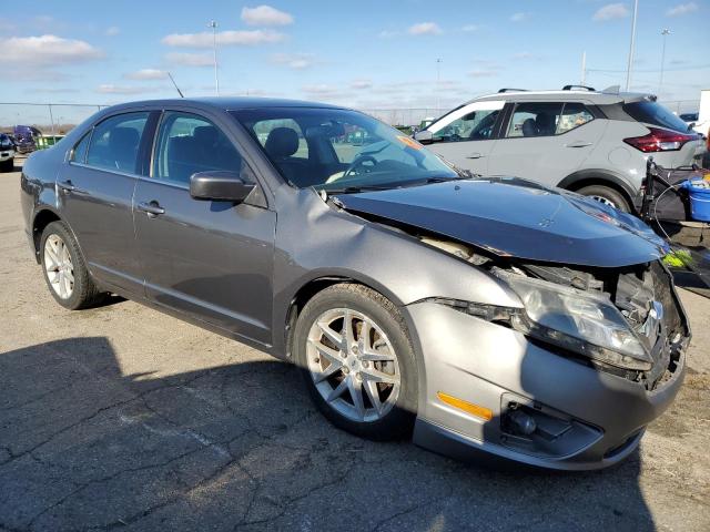 Photo 4 from auction – 2011 FORD FUSION SEL with VIN 3FAHP0JA2BR258079