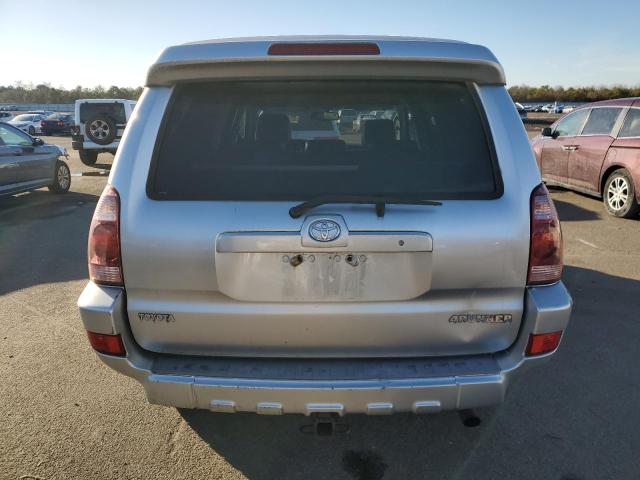 Photo 6 from auction – 2005 TOYOTA 4RUNNER LI with VIN JTEBU17R158039126