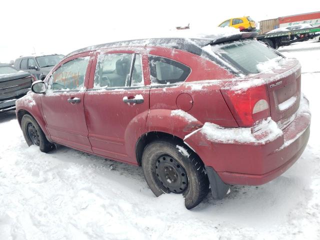 Photo 2 from auction – 2008 DODGE CALIBER SX with VIN 1B3HB48B08D740079