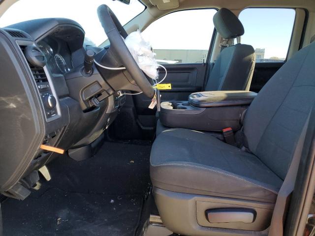 Photo 7 from auction – 2021 RAM 1500 CLASS with VIN 1C6RR6FG8MS576196