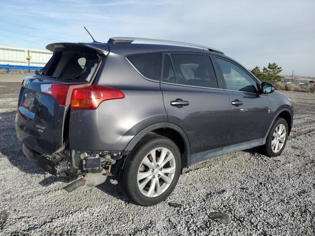 Photo 3 from auction – 2014 TOYOTA RAV4 LIMIT with VIN 2T3DFREV6EW194870