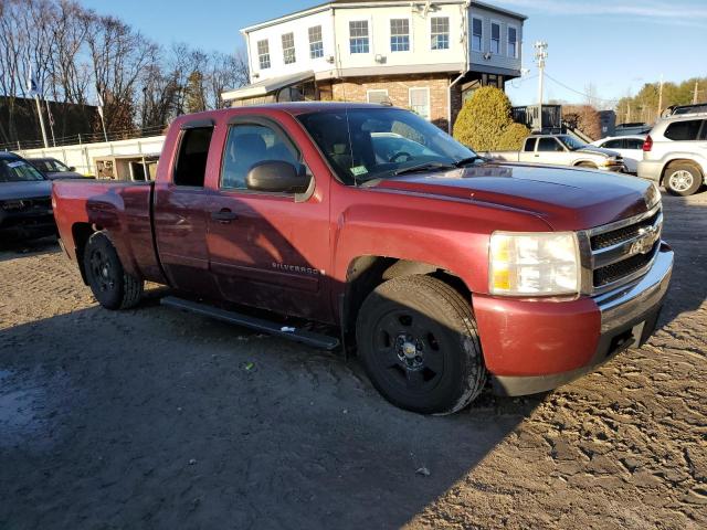 Photo 4 from auction – 2008 CHEVROLET SILVERADO with VIN 2GCEK19J481224678