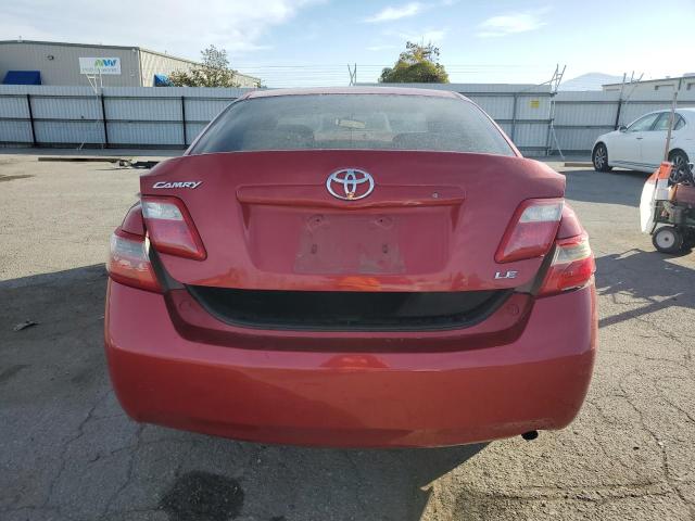 Photo 6 from auction – 2007 TOYOTA CAMRY CE with VIN 4T1BE46K97U023544