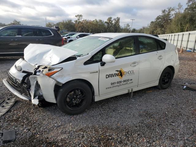 TOYOTA PRIUS 2015 with VIN JTDKN3DU9F0454958 - Photo from auction