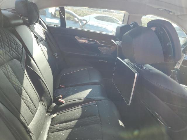 Photo 10 from auction – 2016 BMW 750 XI with VIN WBA7F2C53GGE12303