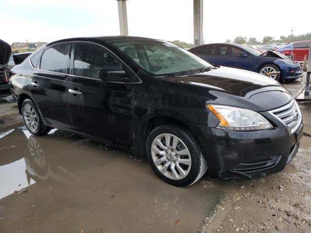 Photo 4 from auction – 2013 NISSAN SENTRA S with VIN 3N1AB7AP4DL678085
