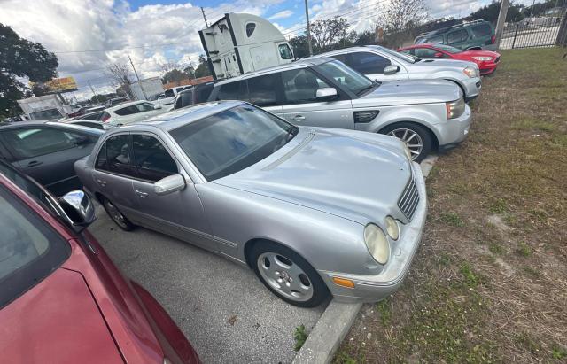 MERCEDES-BENZ E 430 2002 with VIN WDBJF70JX2B491915 - Photo from auction