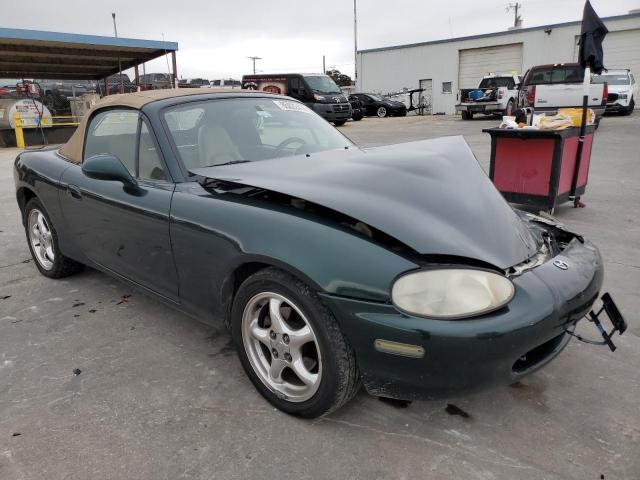 Photo 4 from auction – 1999 MAZDA MX-5 MIATA with VIN JM1NB3535X0122383