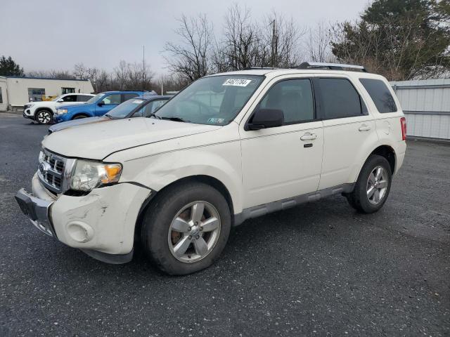 FORD ESCAPE LIM 2011 with VIN 1FMCU9EG9BKB51952 - Photo from auction