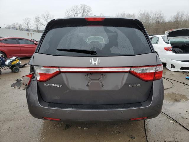 Photo 6 from auction – 2012 HONDA ODYSSEY TO with VIN 5FNRL5H96CB133236