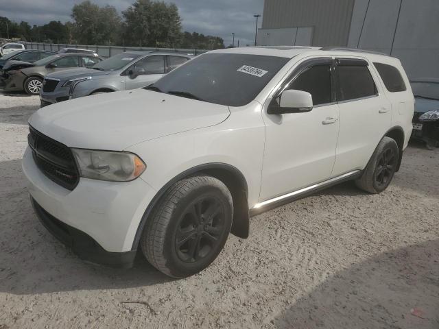DODGE DURANGO CR 2012 with VIN 1C4RDJDG6CC321097 - Photo from auction