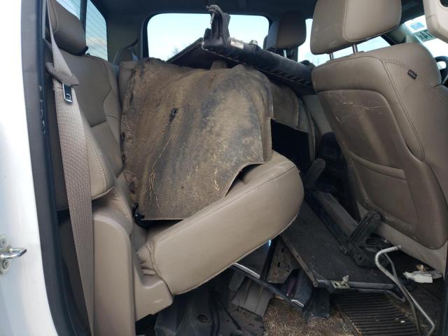 Photo 10 from auction – 2015 CHEVROLET SILVERADO with VIN 1GC1KWEGXFF190760