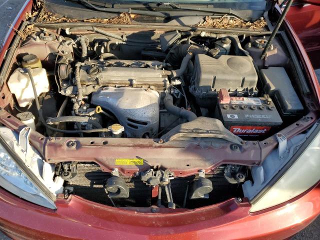 Photo 11 from auction – 2004 TOYOTA CAMRY LE/X with VIN 4T1BE32K24U272215
