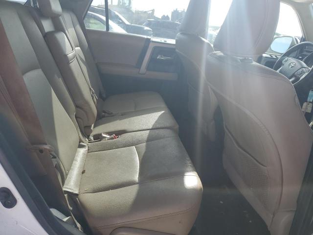 Photo 10 from auction – 2014 TOYOTA 4RUNNER SR with VIN JTEZU5JR8E5072690