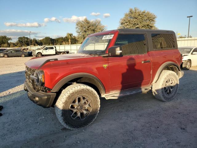 FORD BRONCO BAS 2023 with VIN 1FMDE5CP0PLC17366 - Photo from auction