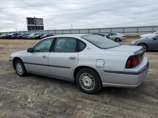 Photo 2 from auction – 2004 CHEVROLET IMPALA with VIN 2G1WF52E149235509