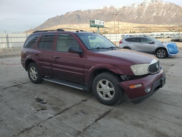 Photo 4 from auction – 2005 BUICK RAINIER CX with VIN 5GAET13M152277142