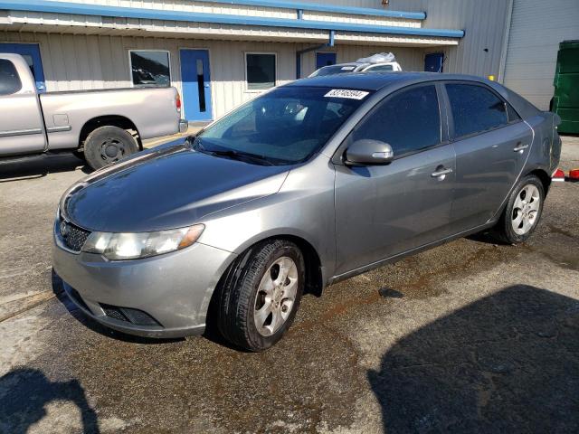 KIA FORTE EX 2010 with VIN KNAFU4A22A5240402 - Photo from auction