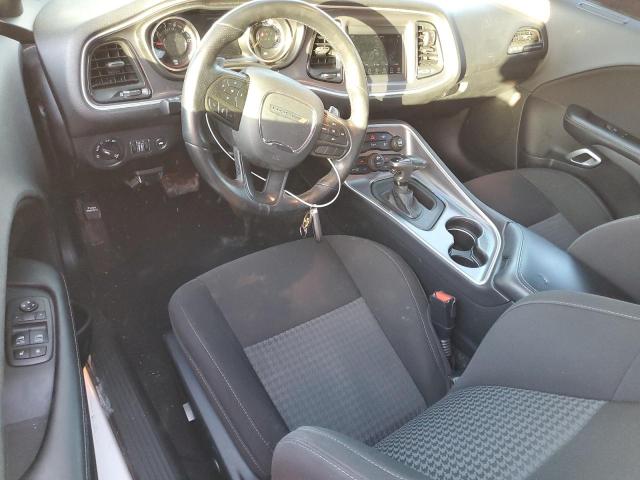 Снимка 8 от търг – 2021 DODGE CHALLENGER с VIN 2C3CDZJG9MH501699