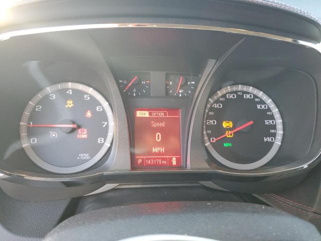 Photo 9 from auction – 2013 GMC TERRAIN DE with VIN 2GKALYEK7D6369850