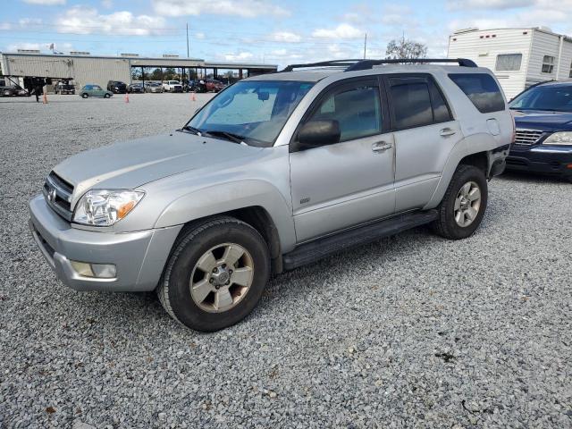 TOYOTA 4RUNNER SR 2005 with VIN JTEZU14R558040315 - Photo from auction