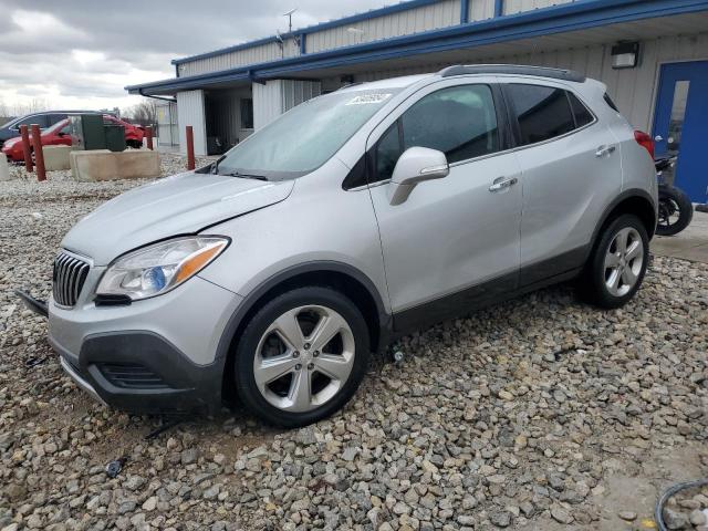 BUICK ENCORE 2015 with VIN KL4CJASB3FB255991 - Photo from auction