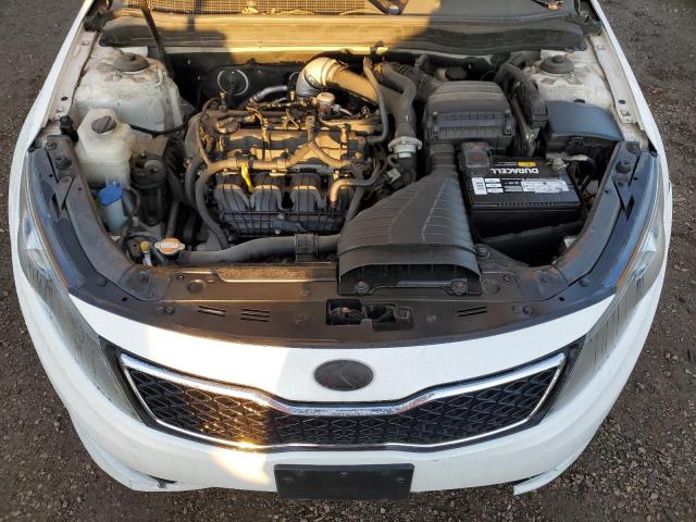 Photo 11 from auction – 2012 KIA OPTIMA SX with VIN 5XXGR4A62CG076112