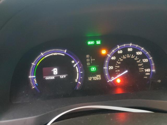 Photo 9 from auction – 2010 LEXUS HS 250H with VIN JTHBB1BA6A2018733