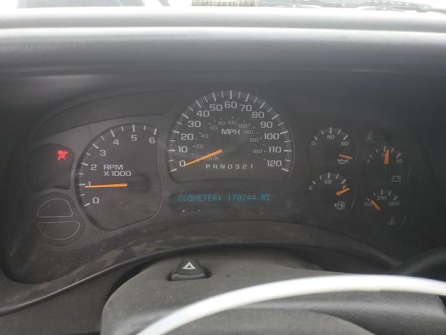 Photo 9 from auction – 2005 GMC NEW SIERRA with VIN 2GTEK13TX51332129