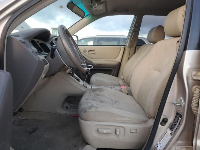 Photo 7 from auction – 2006 TOYOTA HIGHLANDER with VIN JTEDP21A660116193