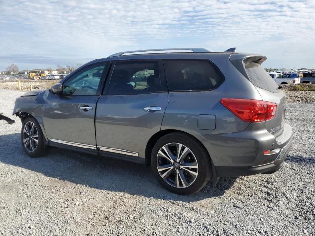 Photo 2 from auction – 2020 NISSAN PATHFINDER with VIN 5N1DR2DN2LC587552