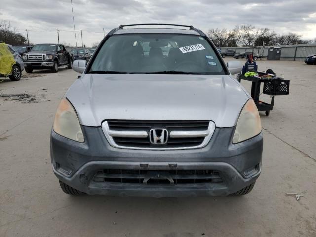 Photo 5 from auction – 2004 HONDA CR-V EX with VIN JHLRD78814C010266