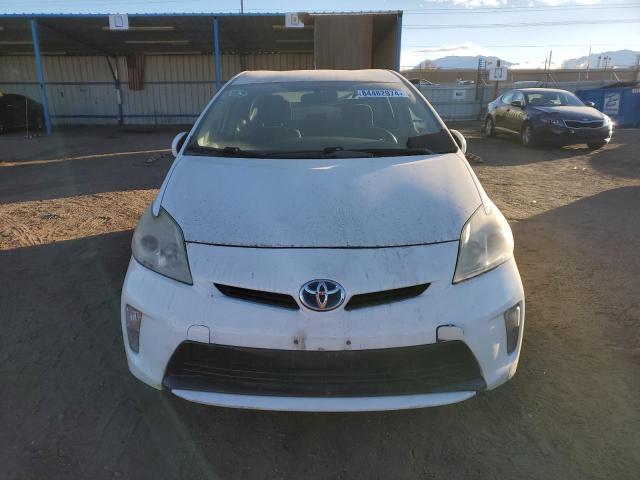 Photo 5 from auction – 2012 TOYOTA PRIUS with VIN JTDKN3DU4C1528552