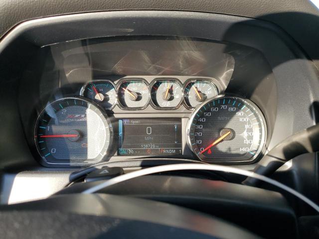 Photo 9 from auction – 2016 CHEVROLET SILVERADO with VIN 1GC1KVE81GF248243