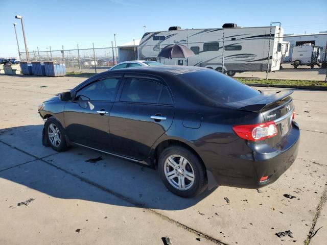 Photo 2 from auction – 2011 TOYOTA COROLLA BA with VIN JTDBU4EE1B9159374
