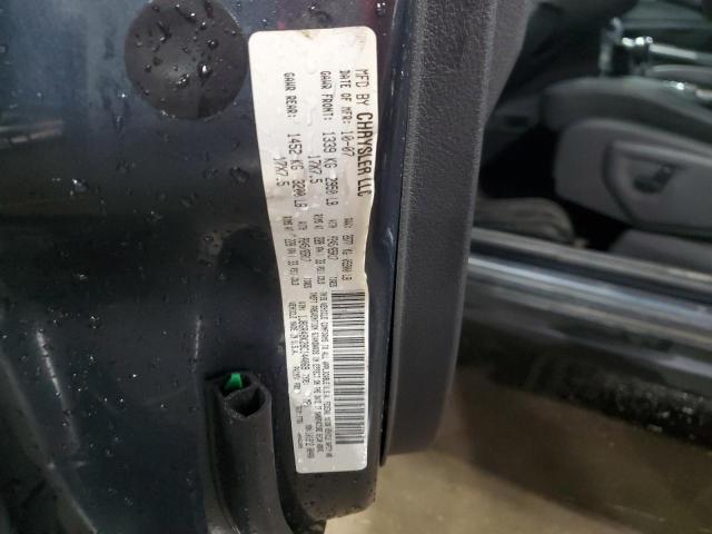 Photo 14 from auction – 2008 JEEP GRAND CHER with VIN 1J8GR48K28C144069