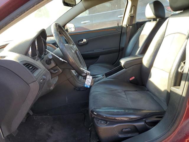Photo 7 from auction – 2008 CHEVROLET MALIBU 2LT with VIN 1G1ZJ57B08F210169
