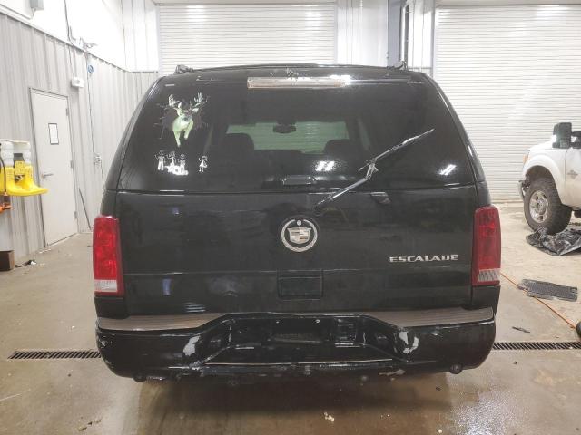 Photo 6 from auction – 2003 CADILLAC ESCALADE L with VIN 1GYEC63T53R151013