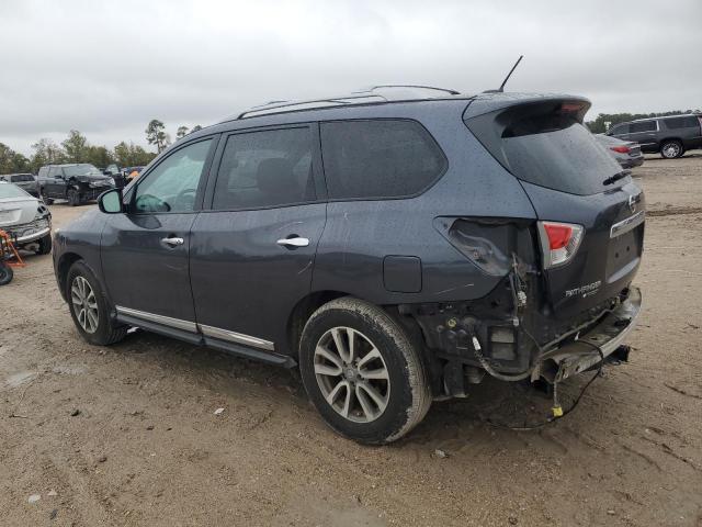 Photo 2 from auction – 2014 NISSAN PATHFINDER with VIN 5N1AR2MM6EC610960