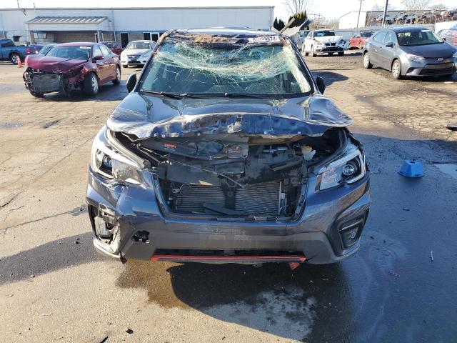 Photo 5 from auction – 2021 SUBARU FORESTER S with VIN JF2SKARC9MH465360