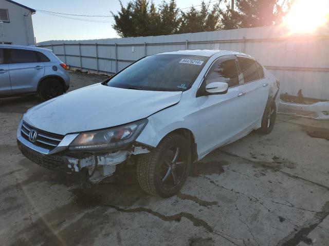 Photo 1 from auction – 2014 HONDA ACCORD SPO with VIN 1HGCR2F5XEA062669
